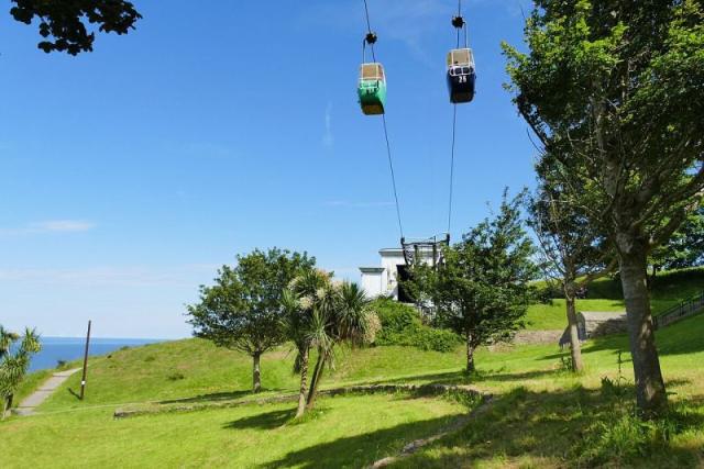Great Orme Cable Car, Llandudno