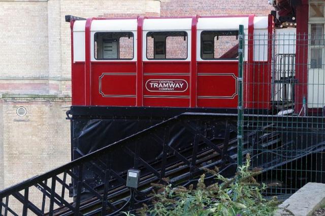 Central Tramway, Scarborough