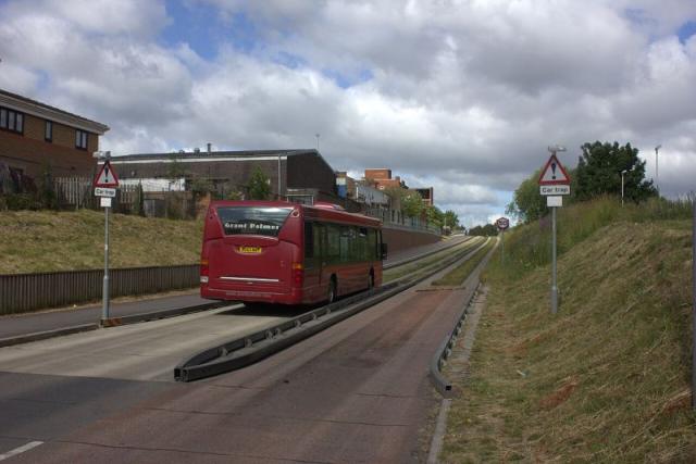 Luton–Dunstable busway