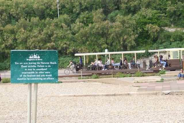 Volk's Electric Railway, Brighton