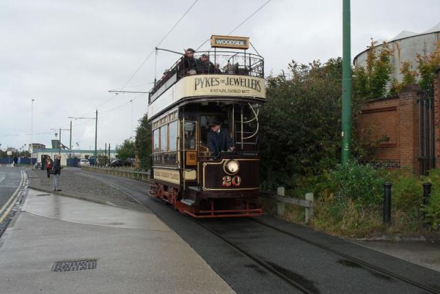 Birkenhead Heritage Tramway