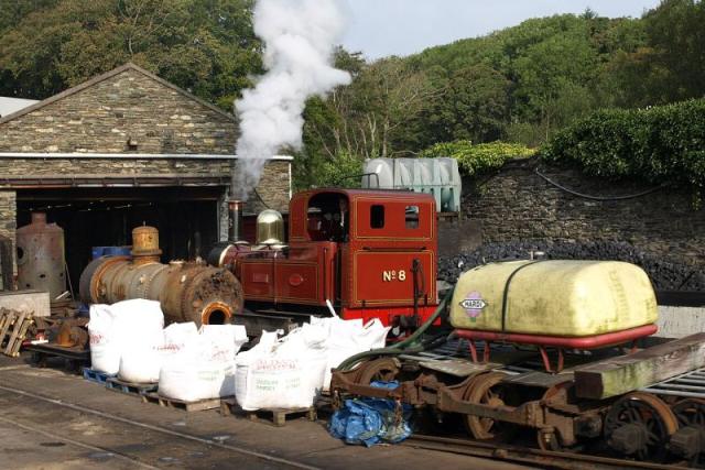 Isle of Man Steam Railway