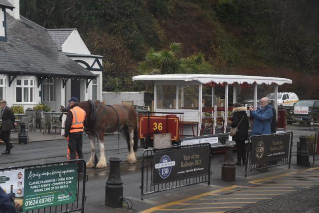 Douglas Bay Horse Tramway