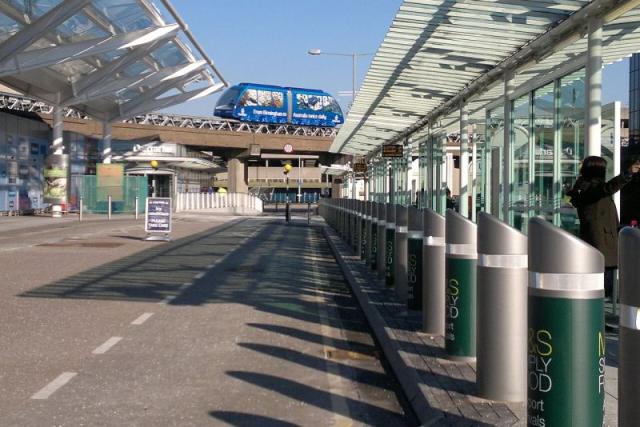 Birmingham Air-Rail Link