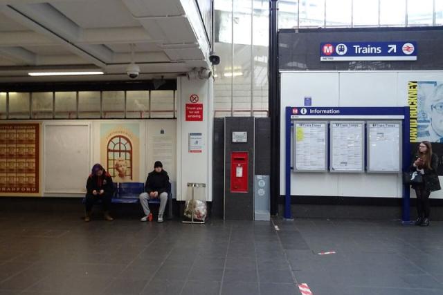 Bradford Interchange