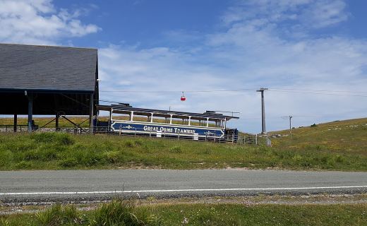 Heritage tramways — Historic street and seafront tramway