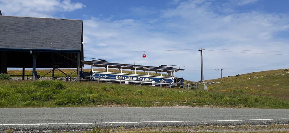 Heritage and seaside tramways — Historic street and seafront tramway