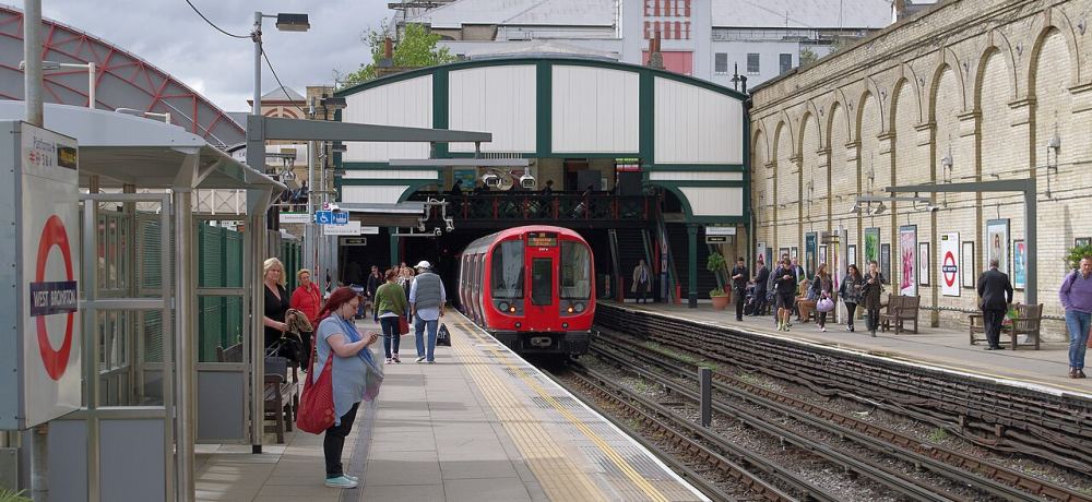 London Underground, DLR, Overground & Elizabeth line — Heavy metro, light metro, suburban rail