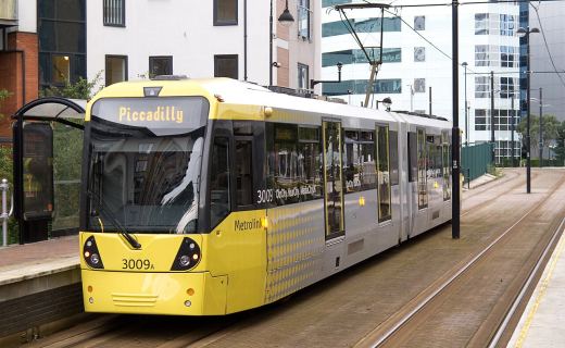 Metrolink — Tram / light rail