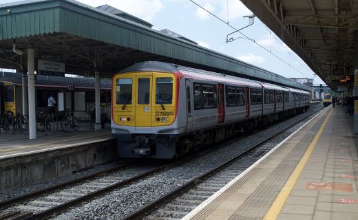 South Wales Metro — Tram-train and urban rail, in delivery