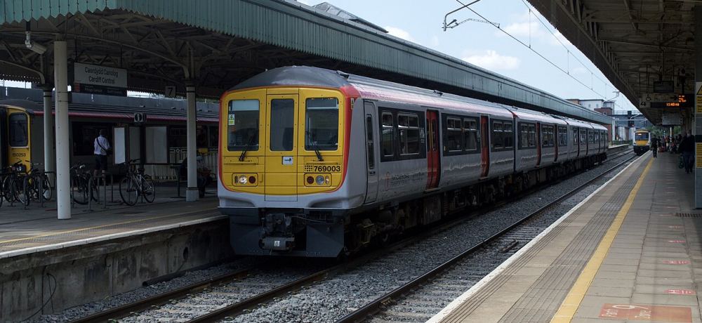 South Wales Metro — Tram-train and urban rail, in delivery