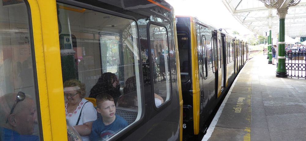 Tyne and Wear Metro — Light metro